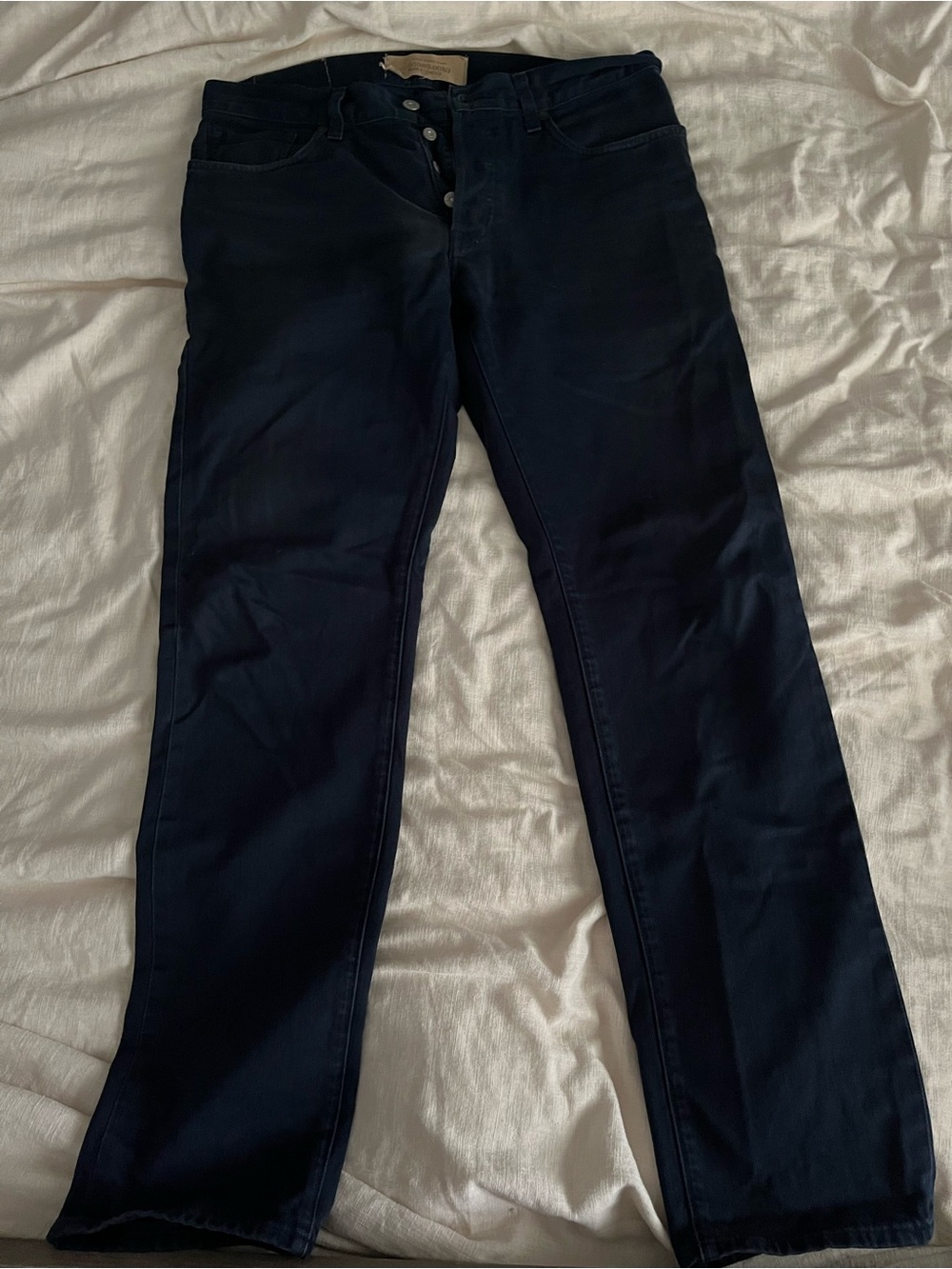 Levi’s made and crafted jeans size 32